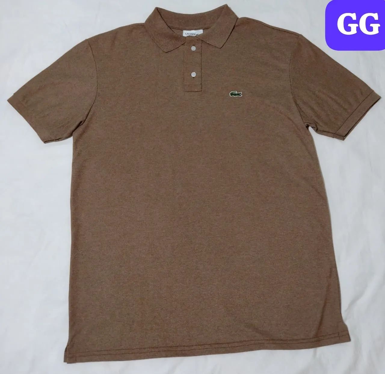 GOLA POLO PIQUET 50 REAIS 