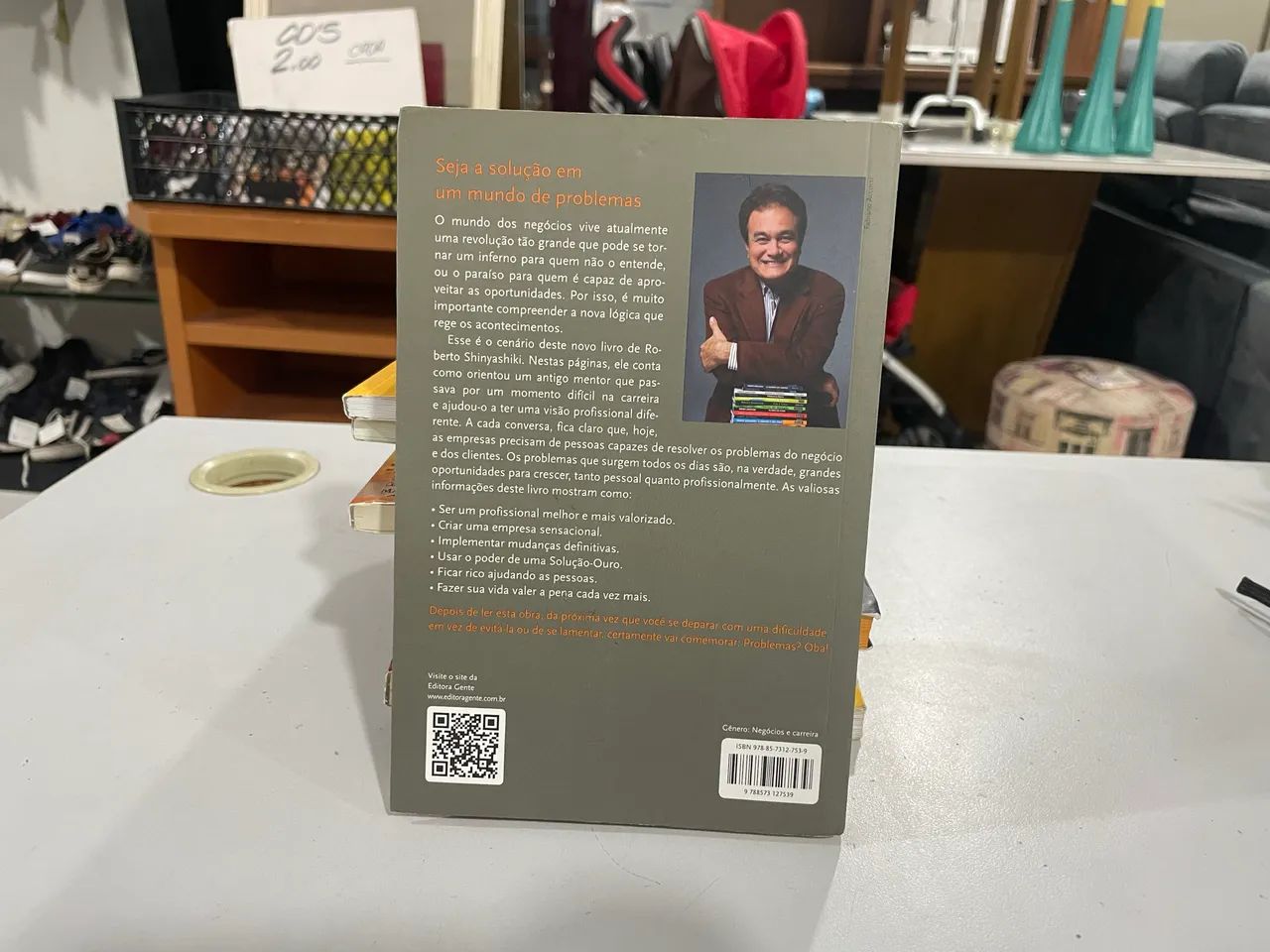 Livro Problemas? Oba! - Foto 4