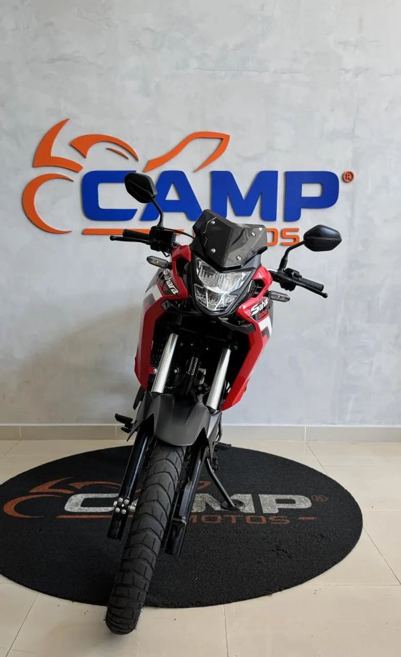 SAHARA 300 RALLY ABS FLEX - Foto 3