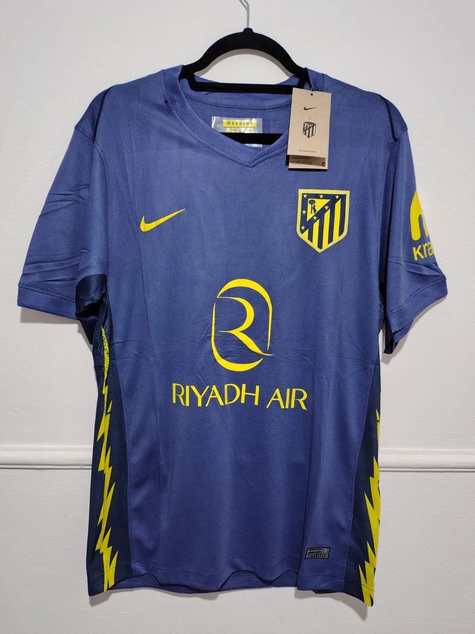 Camisa Atlético de Madrid  - Foto 3