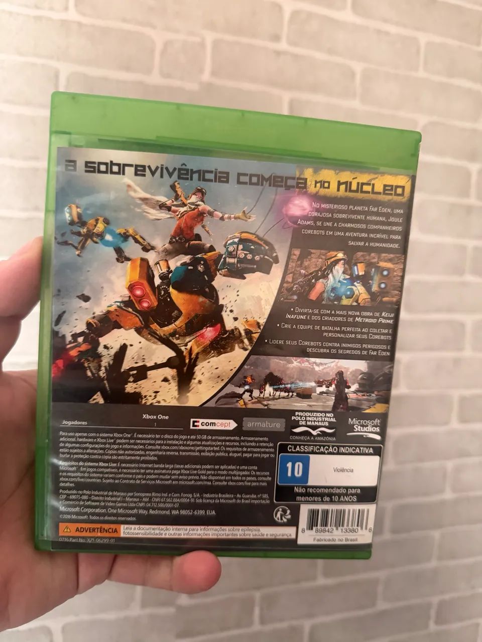 Recore  - Foto 3
