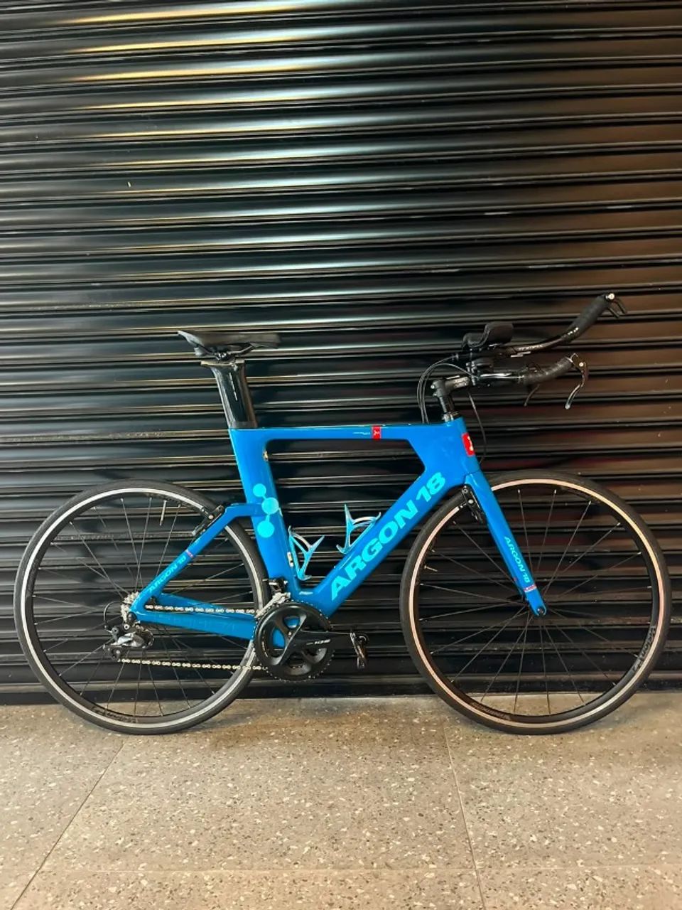 Bike Argon 18 E-117 TRI