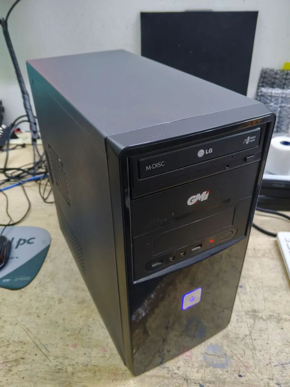 Vende-se desktop i5