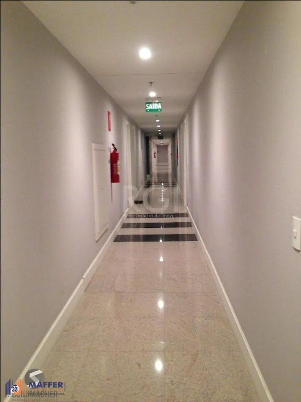 Sala comercial com garagem no DOC na Ramiro Barcelos - Foto 2