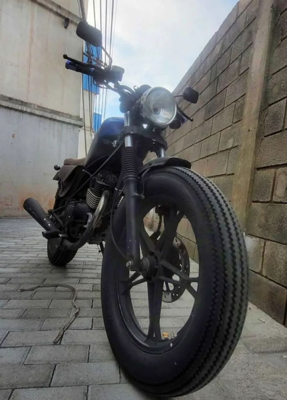 Suzuki intruder 125cc - Foto 2