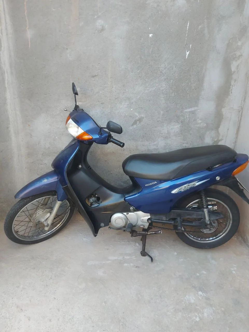Venda de biz c100 - Foto 5