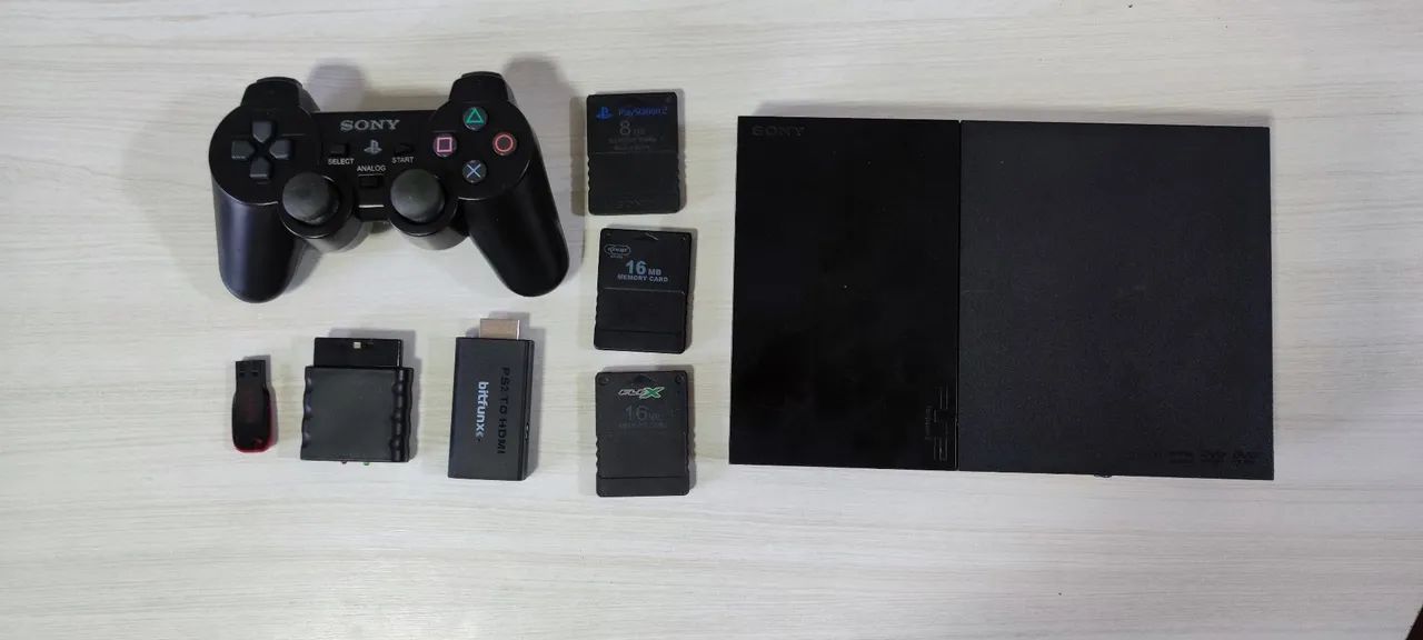 Playstation 2 Slim