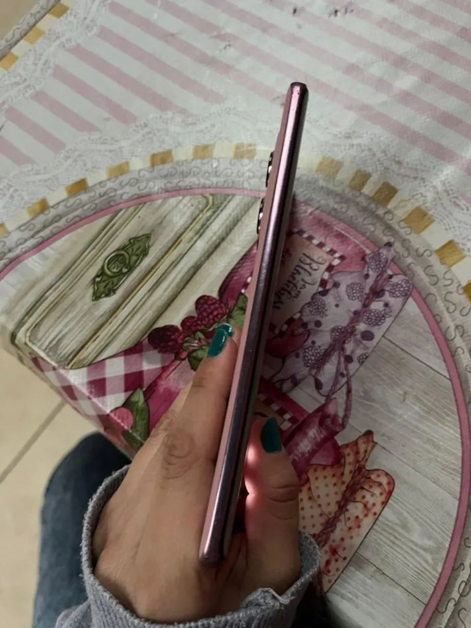 Celular moto Edge 60 fusion  - Foto 3