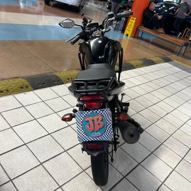 Yamaha Ybr 125i Factor Ed 2020 - Foto 5