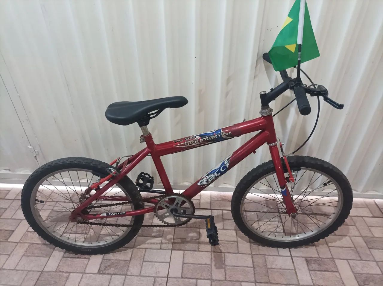 Bicicleta aro 20