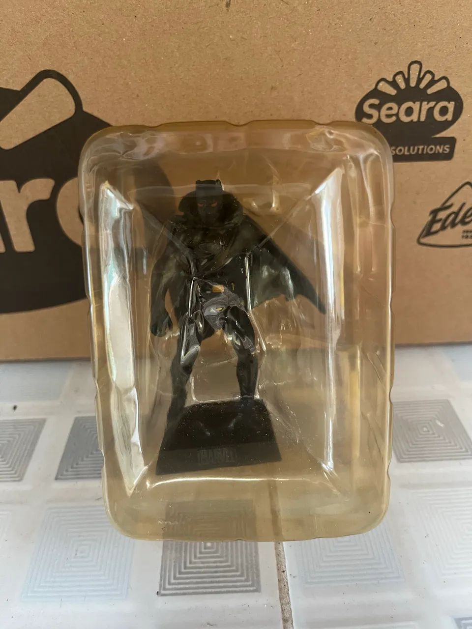 Miniaturas eaglemoss 