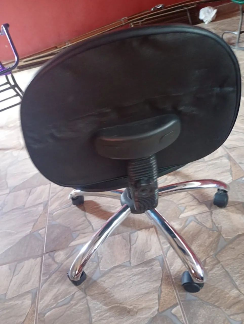 Cadeira giratória  - Foto 2