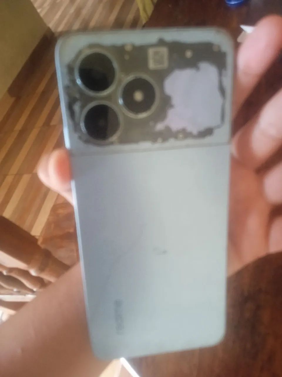 Vendo celular note 50 128 gb - Foto 2