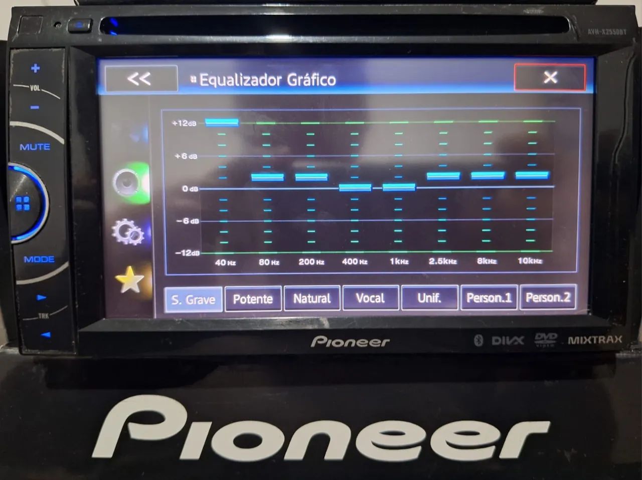 Vende se multimídia pioneer - Foto 4
