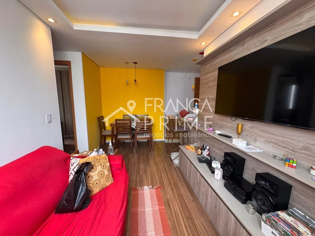 APARTAMENTO MOBILIADO PARA LOCAÇÃO ? 44 m² | 2 DORMITÓRIOS | 1 VAGA FIXA E COBERTA - Foto 4