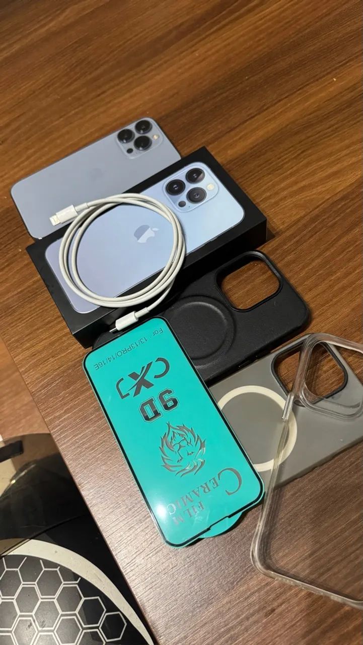 iPhone 13 Pro 128gb - Foto 5