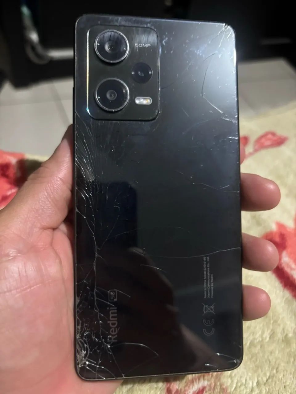 Xiaomi Redmi note 12 Pro 5g 256GB  - Foto 3