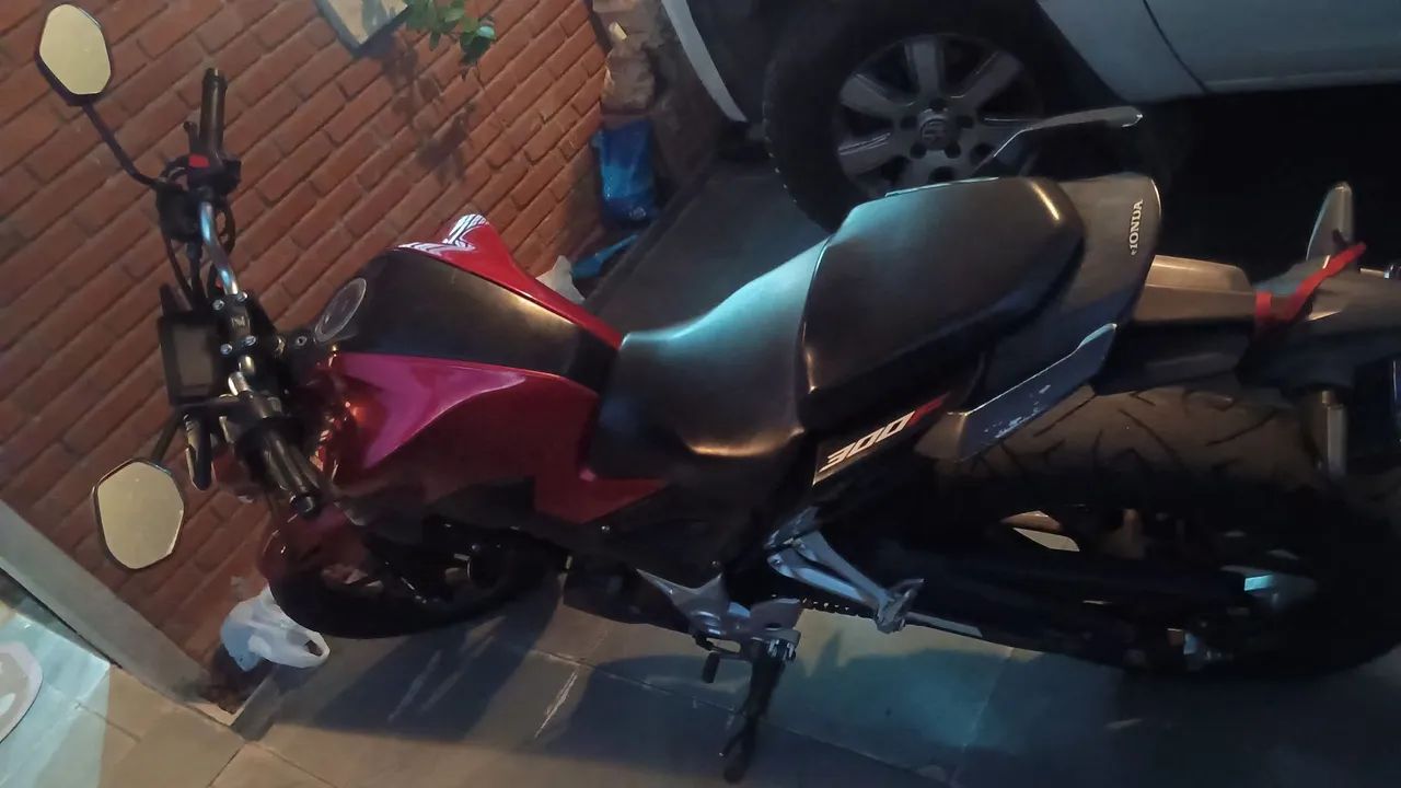 Cb 300f tiwest 2025 - Foto 3