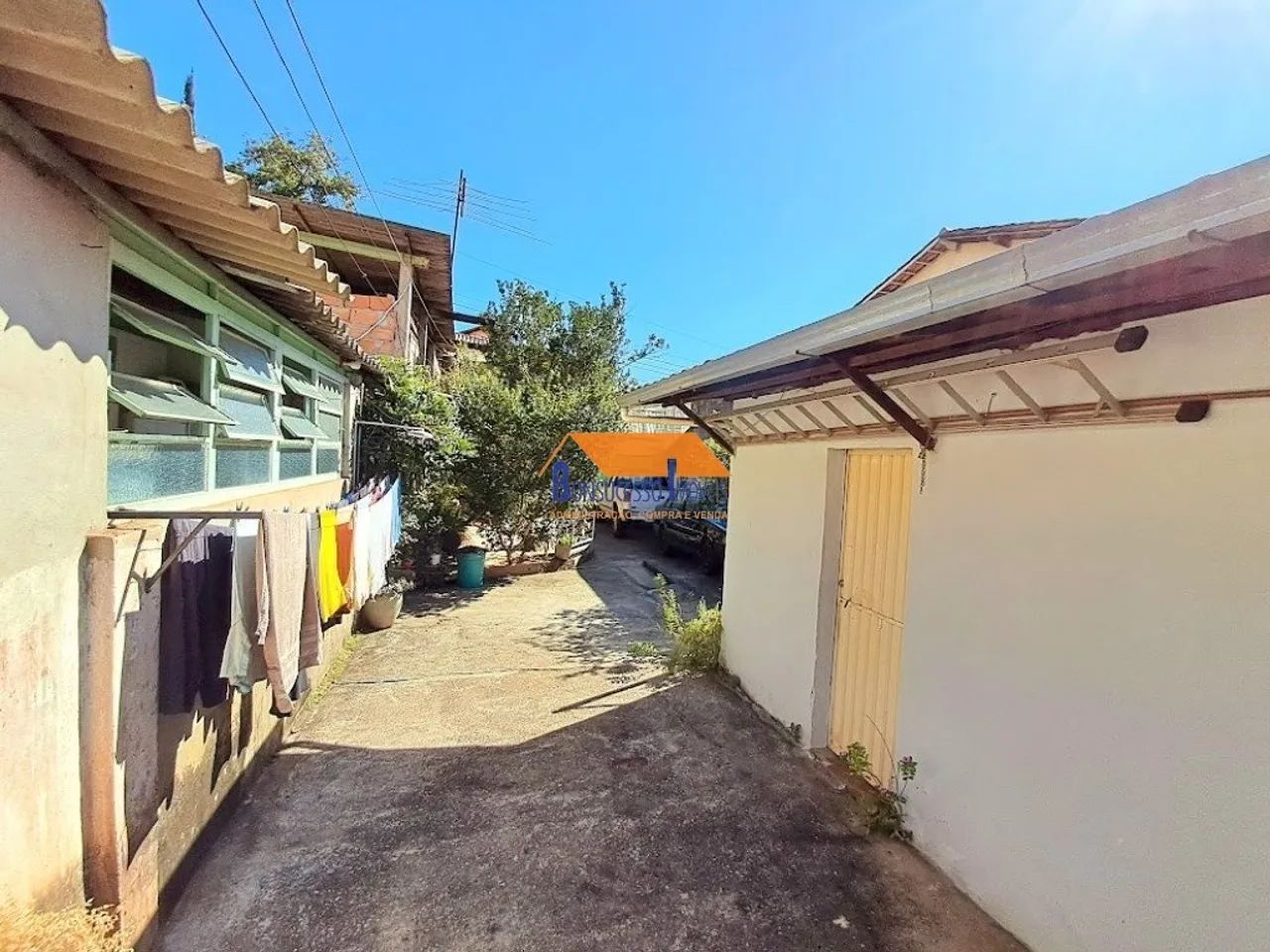 casa recuada de 2 quartos no bairro Ermelinda - Foto 4