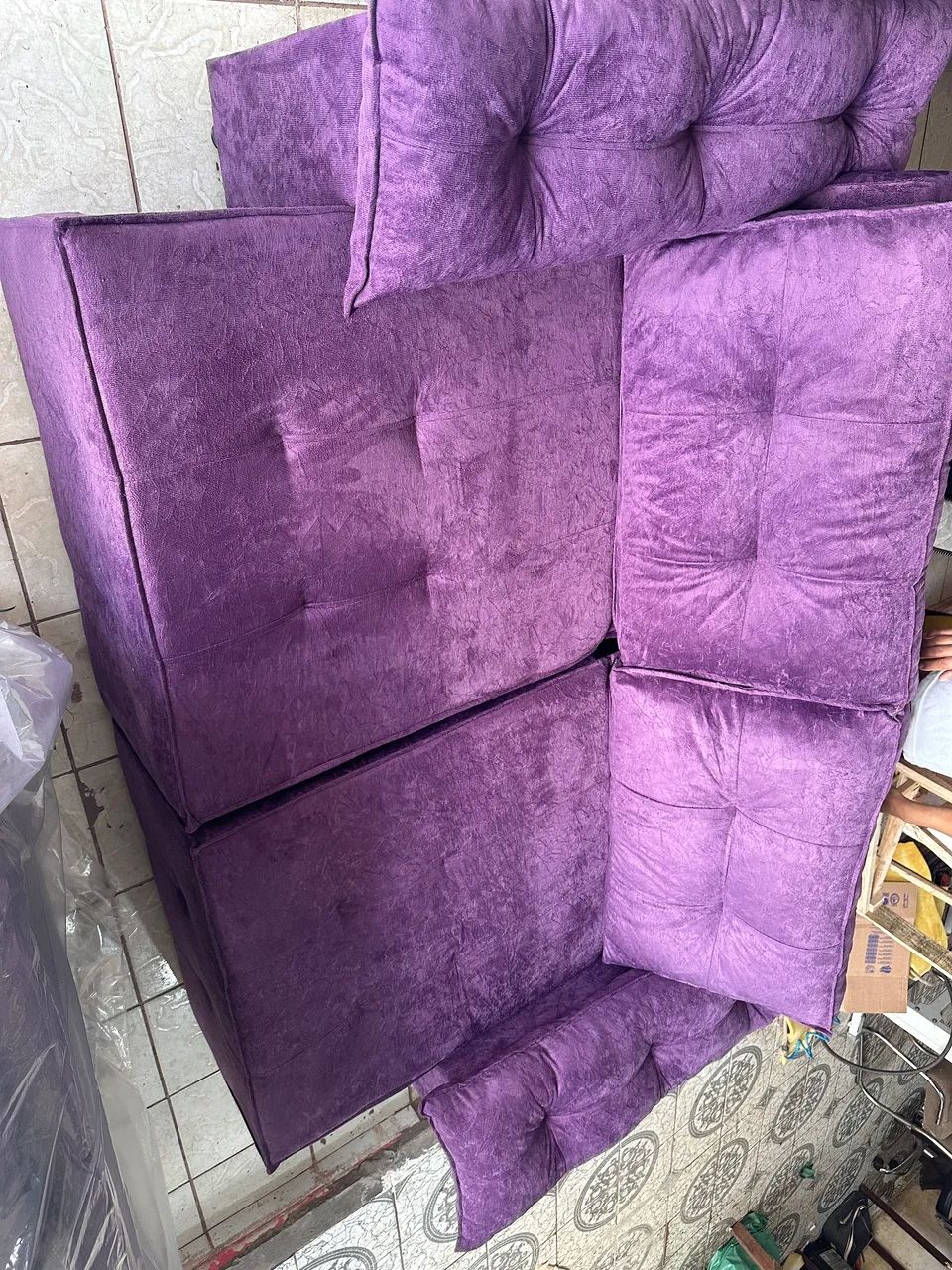 Sofá retrátil  - Foto 2