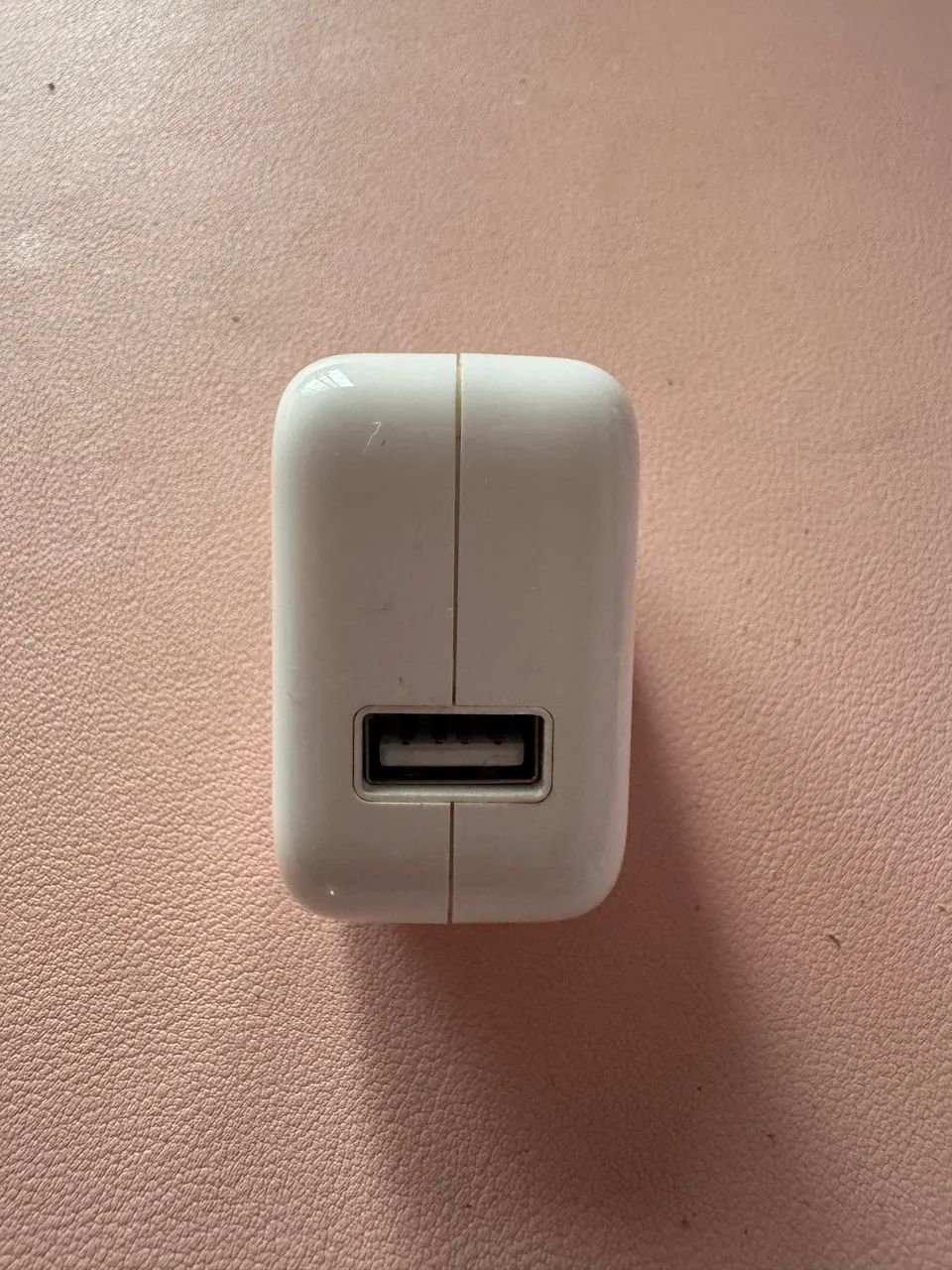 Carregador apple usb 10w Model A1357 - Foto 2