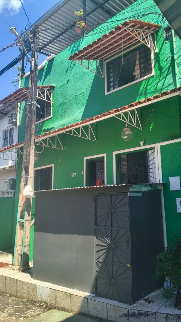 Casa na praca 14  - Foto 4