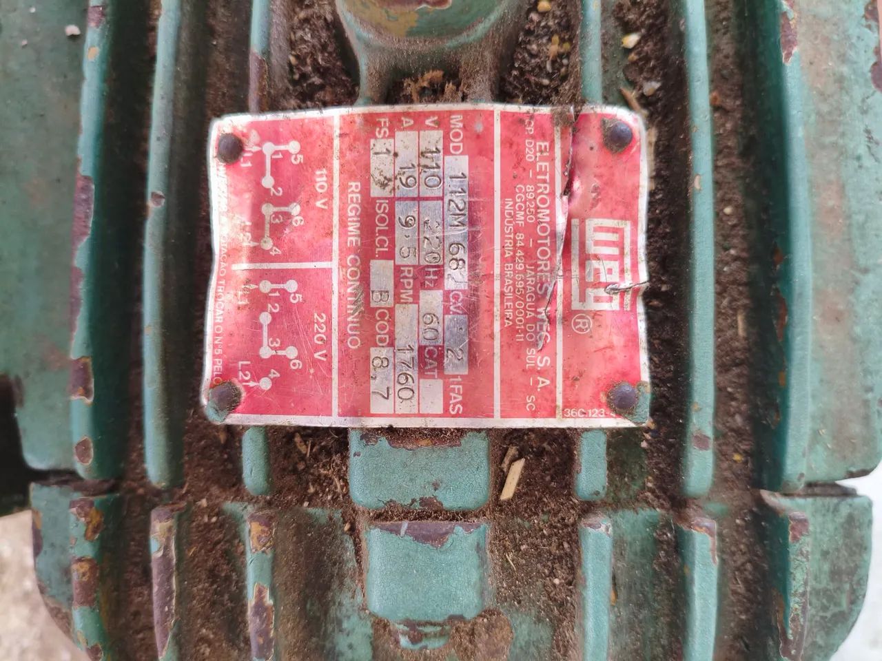 Motor de baixa - Foto 4