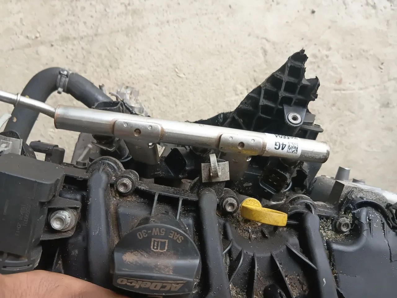 Motor da tracker 1.2 2025  - Foto 5