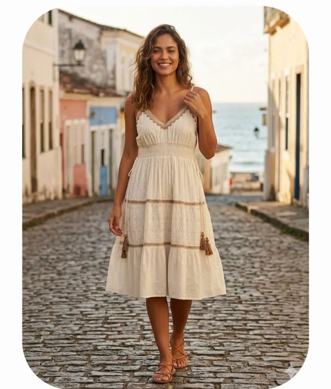 Vestido Indiano  - Foto 2