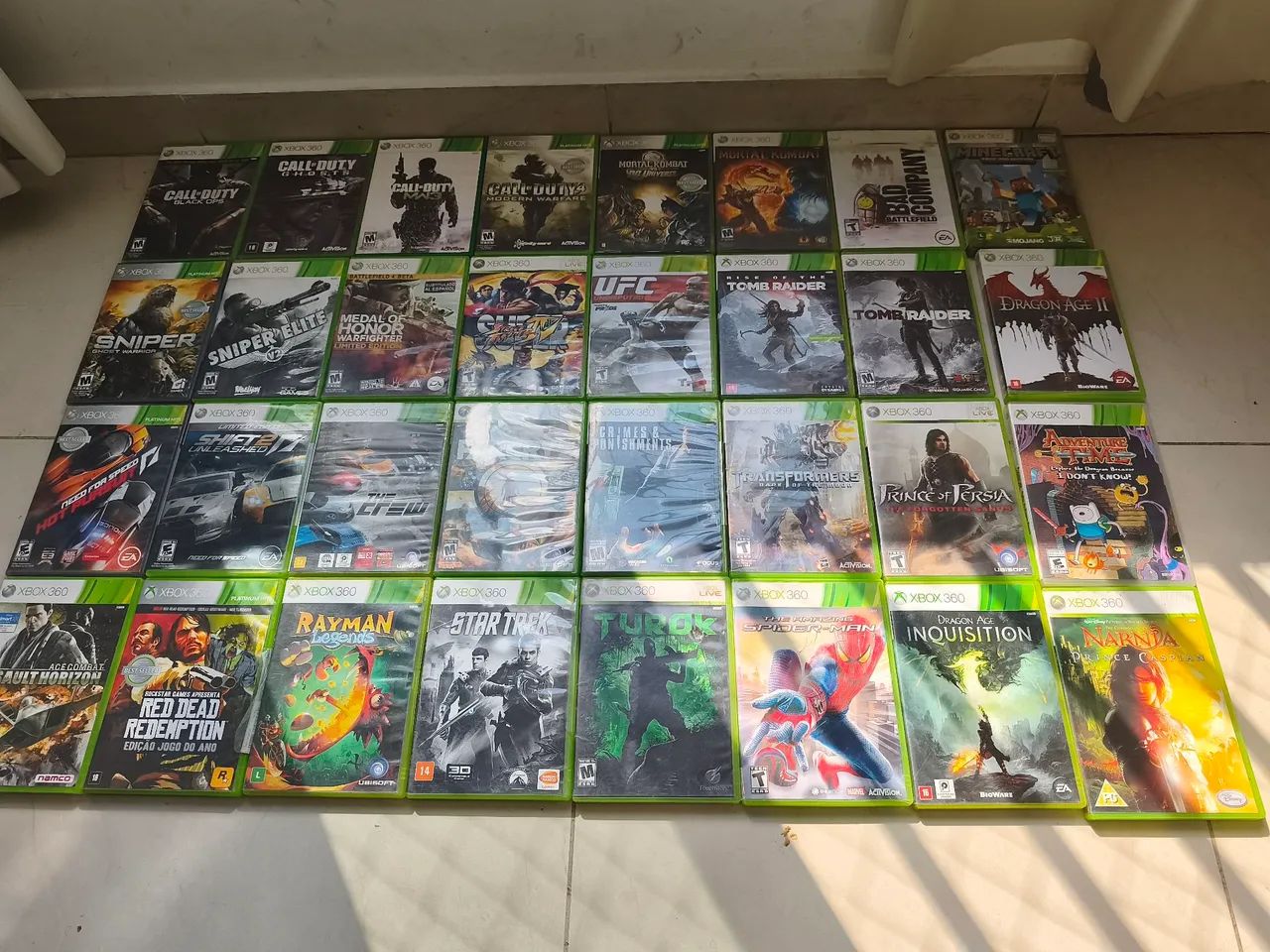 Jogos de Xbox 360 - Foto 2
