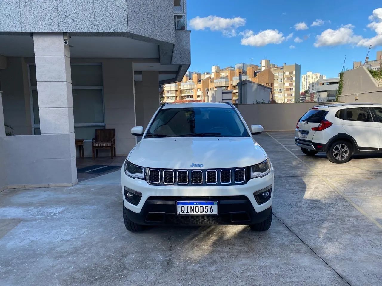 Jeep Compass 2017