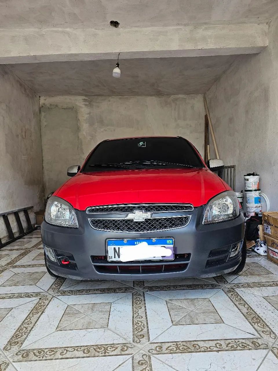 Chevrolet Celta 2014