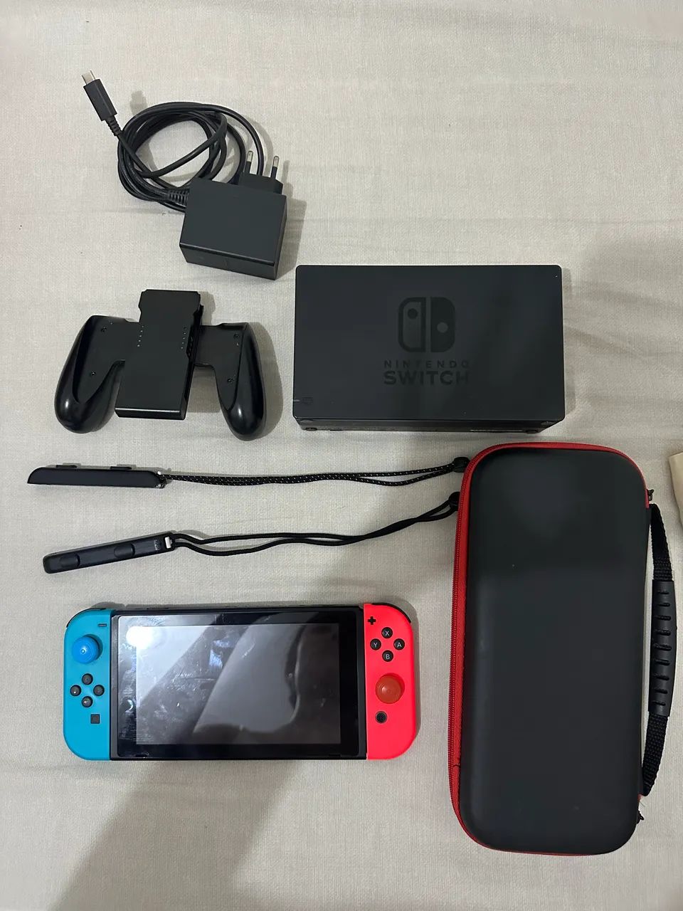 Nintendo Switch V2 desbloqueado  - Foto 2