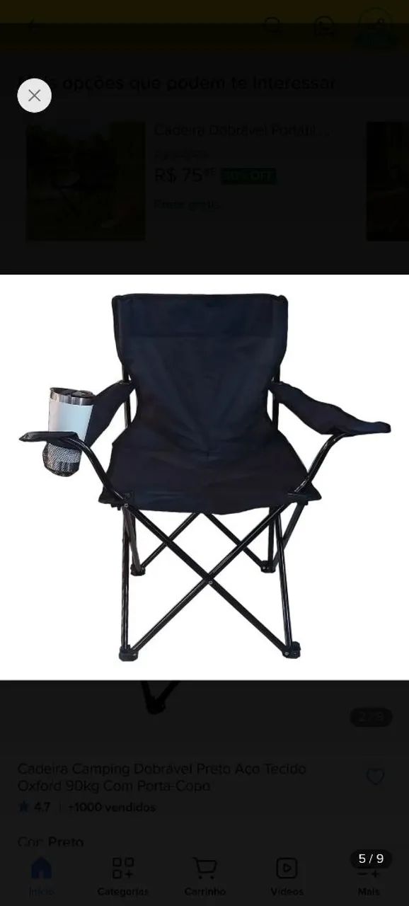 Kit de camping  - Foto 4