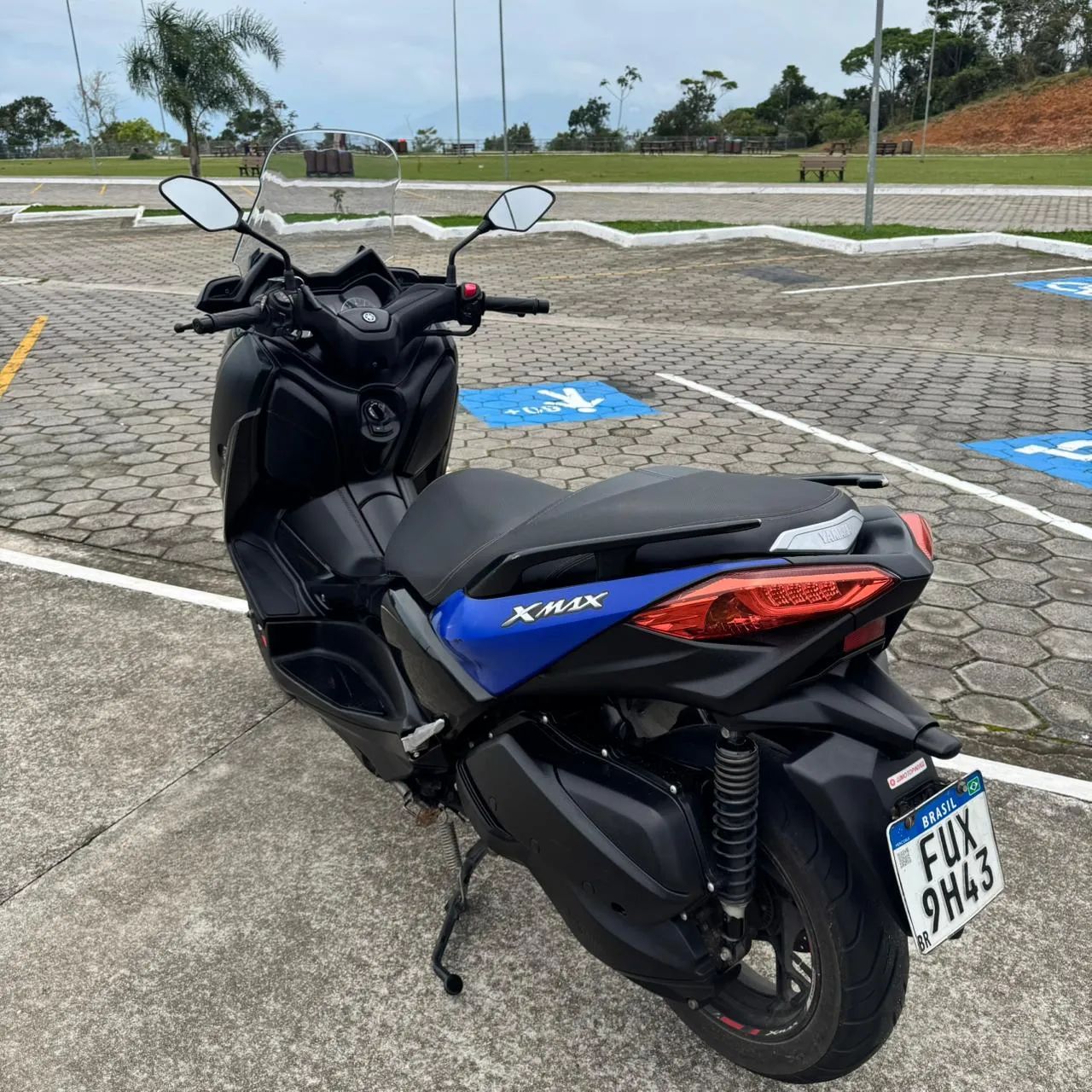 YAMAHA XMAX ABS - Foto 4