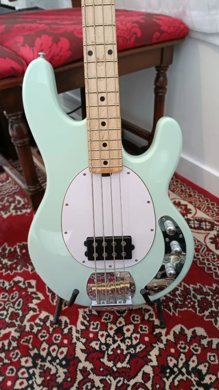 Music Man Sterling