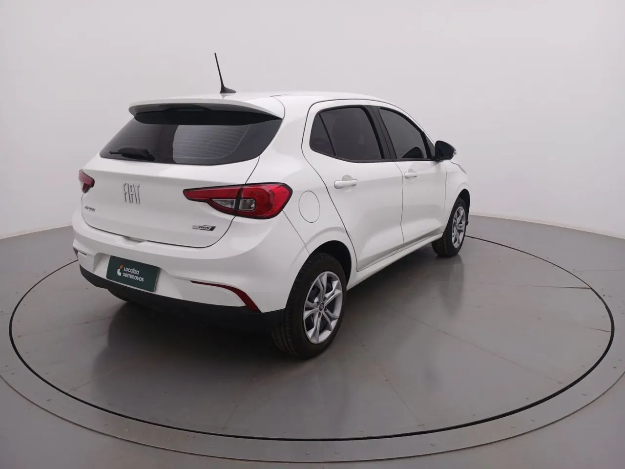 Fiat Argo Drive 1.0 Firefly 2026 - Foto 5