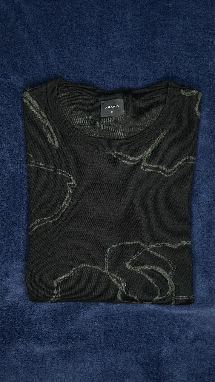 Suéter/tricô Aramis - Foto 5