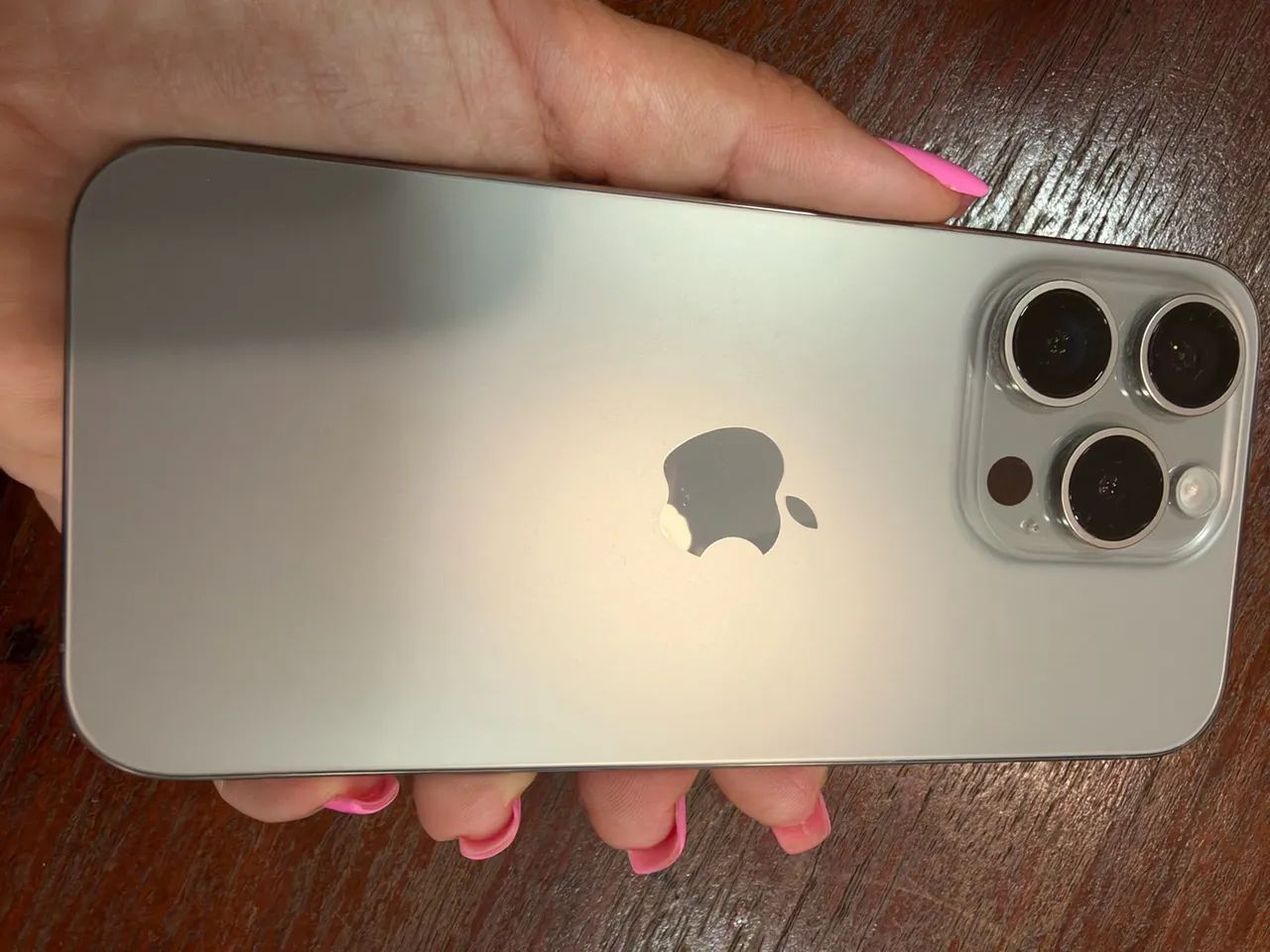 iPhone 15 pro 128 g - Foto 5