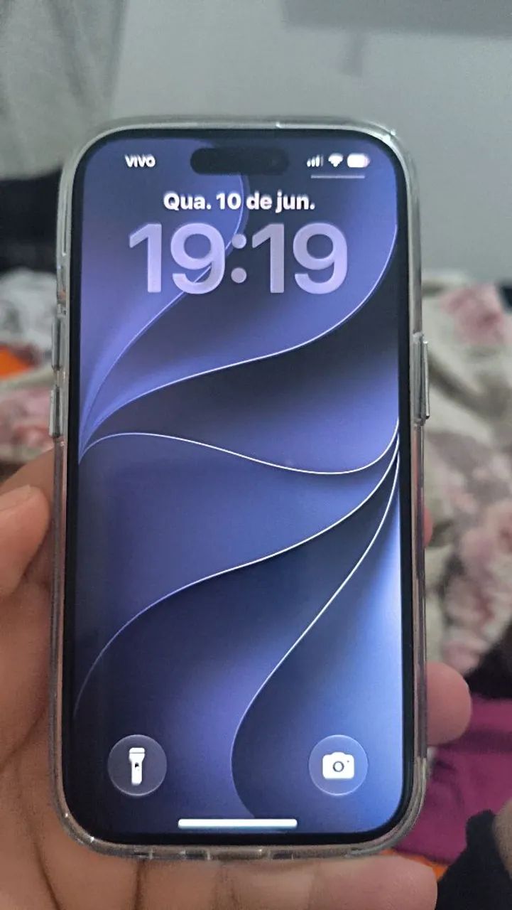 IPHONE 15 BRANCO