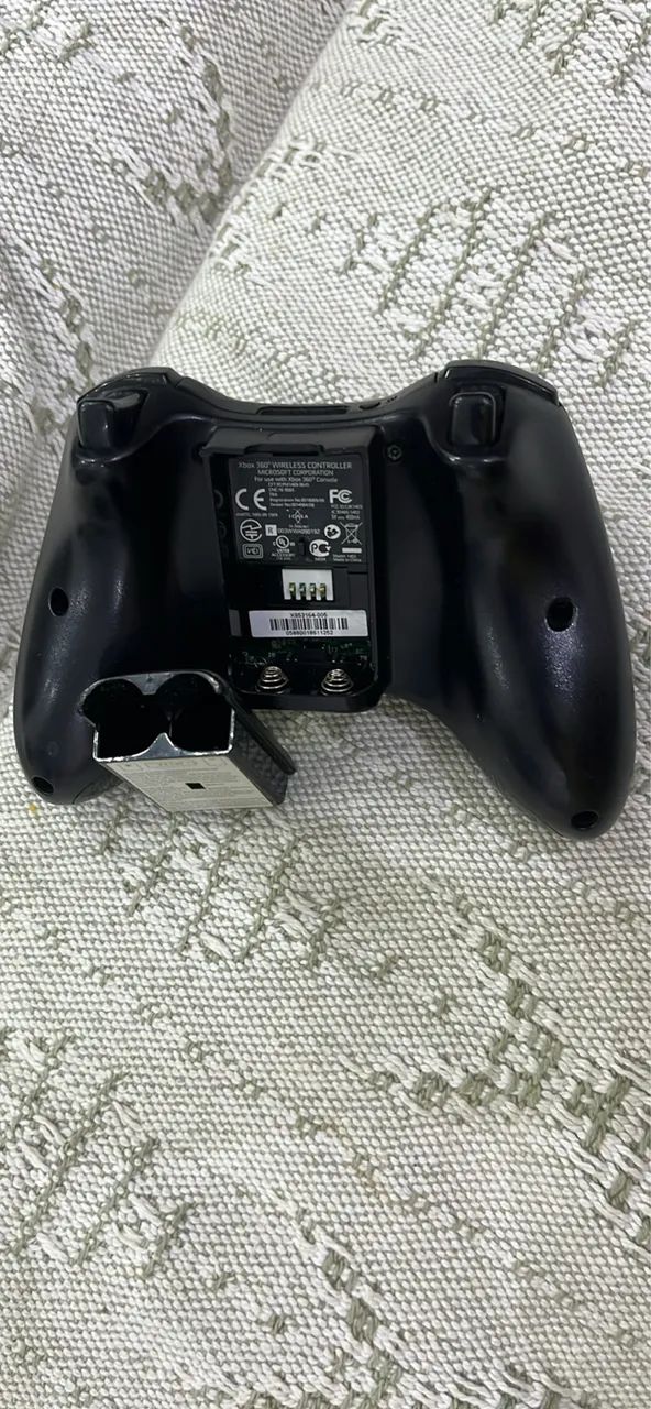 Controle de Xbox 360 original  - Foto 2