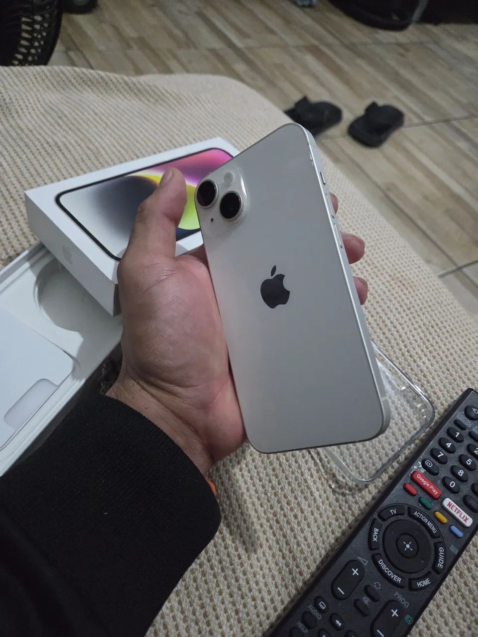 IPhone 14 128gb zero zero