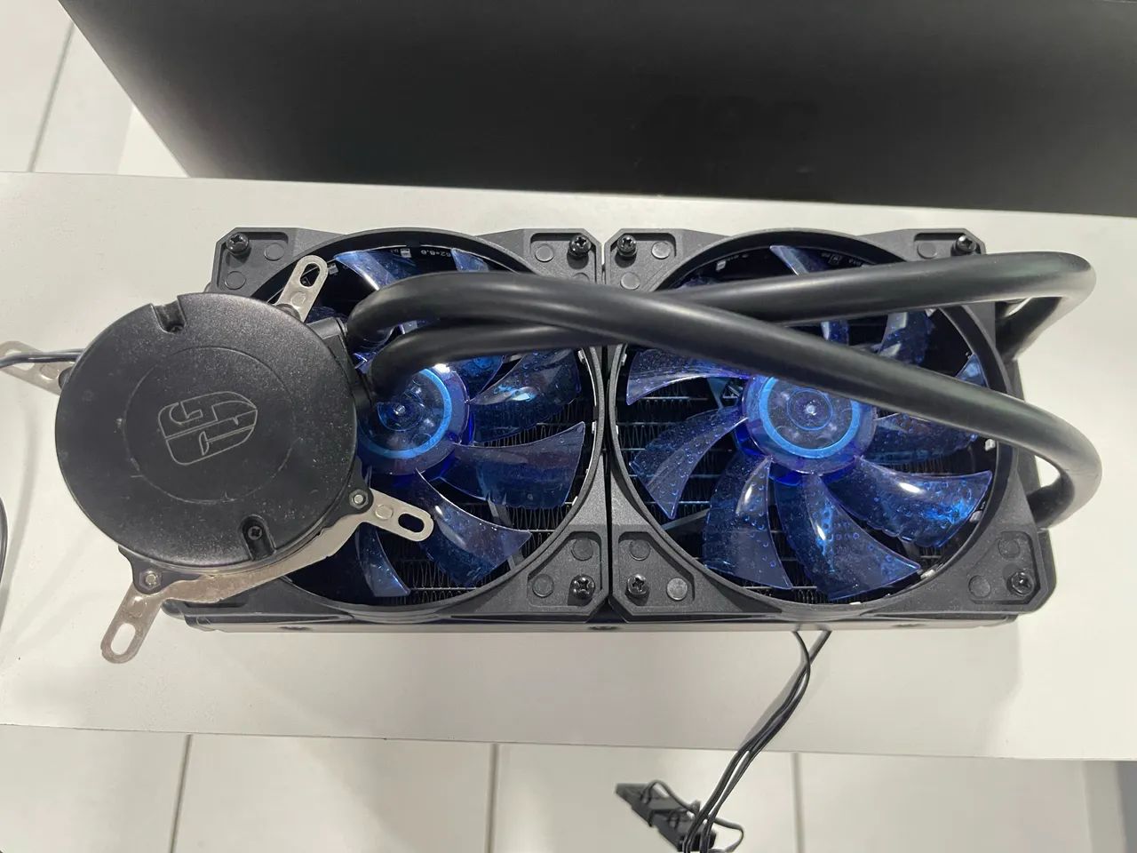 Wate rcooler 240 deepcool Intel  - Foto 2