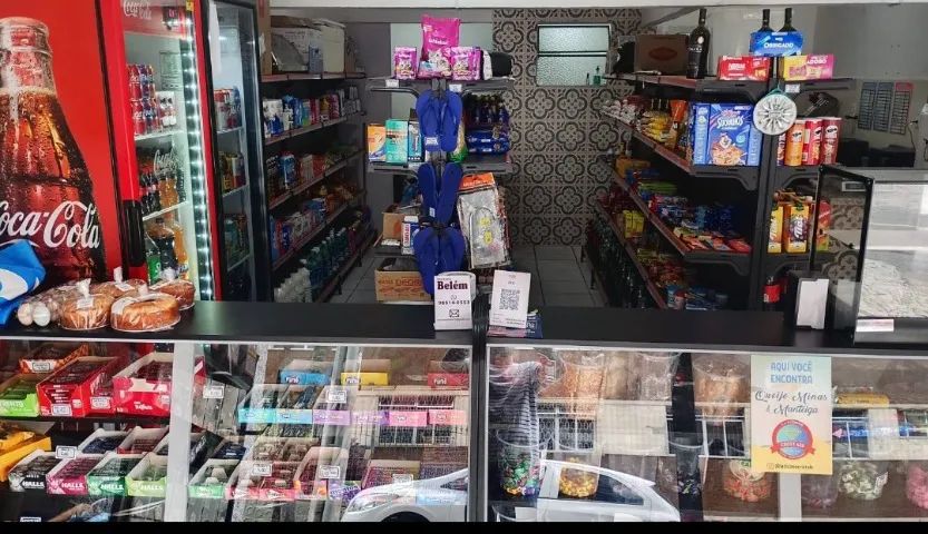Mercearia em excelente ponto com clientela formada. Negócio em expansão!!! - Foto 3