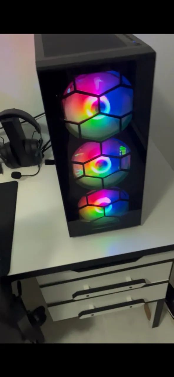 Computador Gamer - Ryzen 7 / RTX 5050 - Foto 2