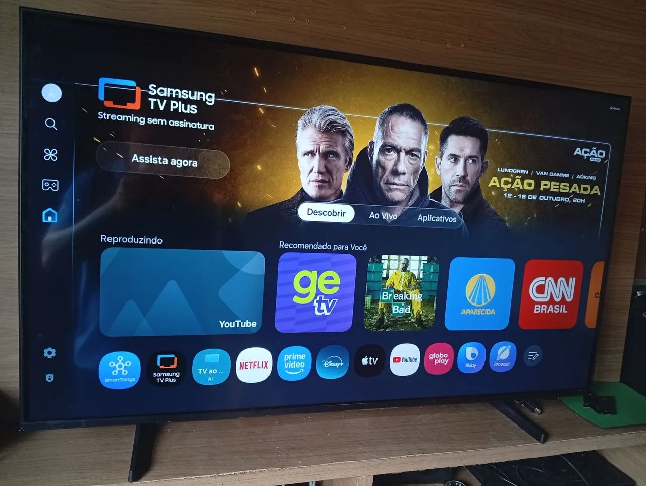 Tv Samsung 43 smart