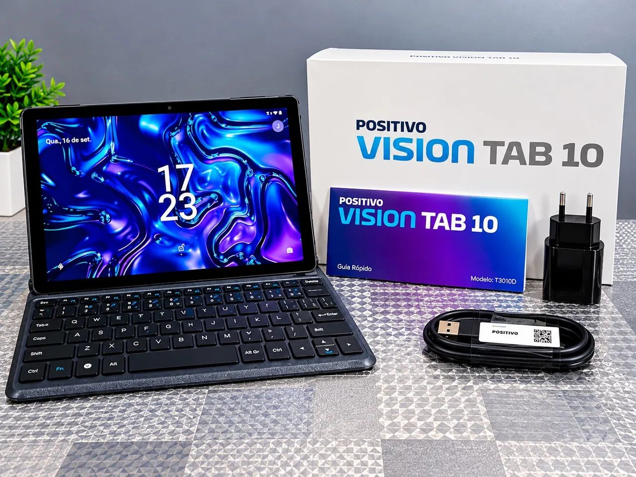 TABLET POSITIVO VISION  - Foto 2