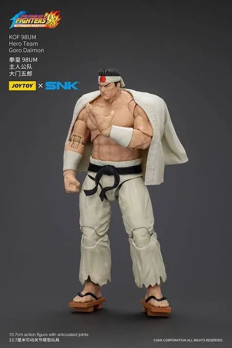 Goro daimin Joy toy 