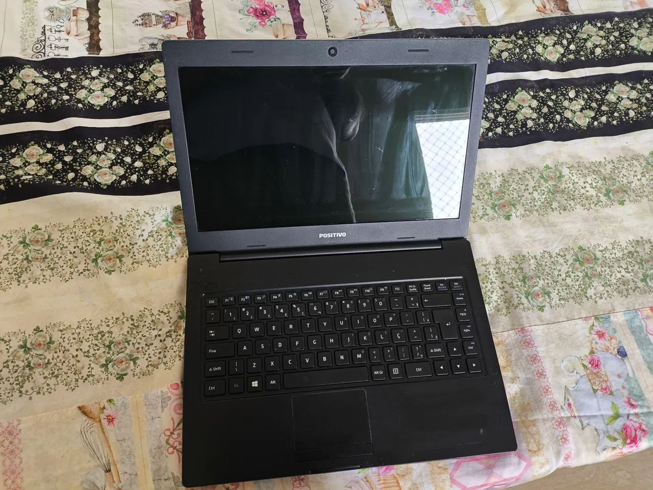 Vendo 2 notebook um Compc e outro Positivo  - Foto 2