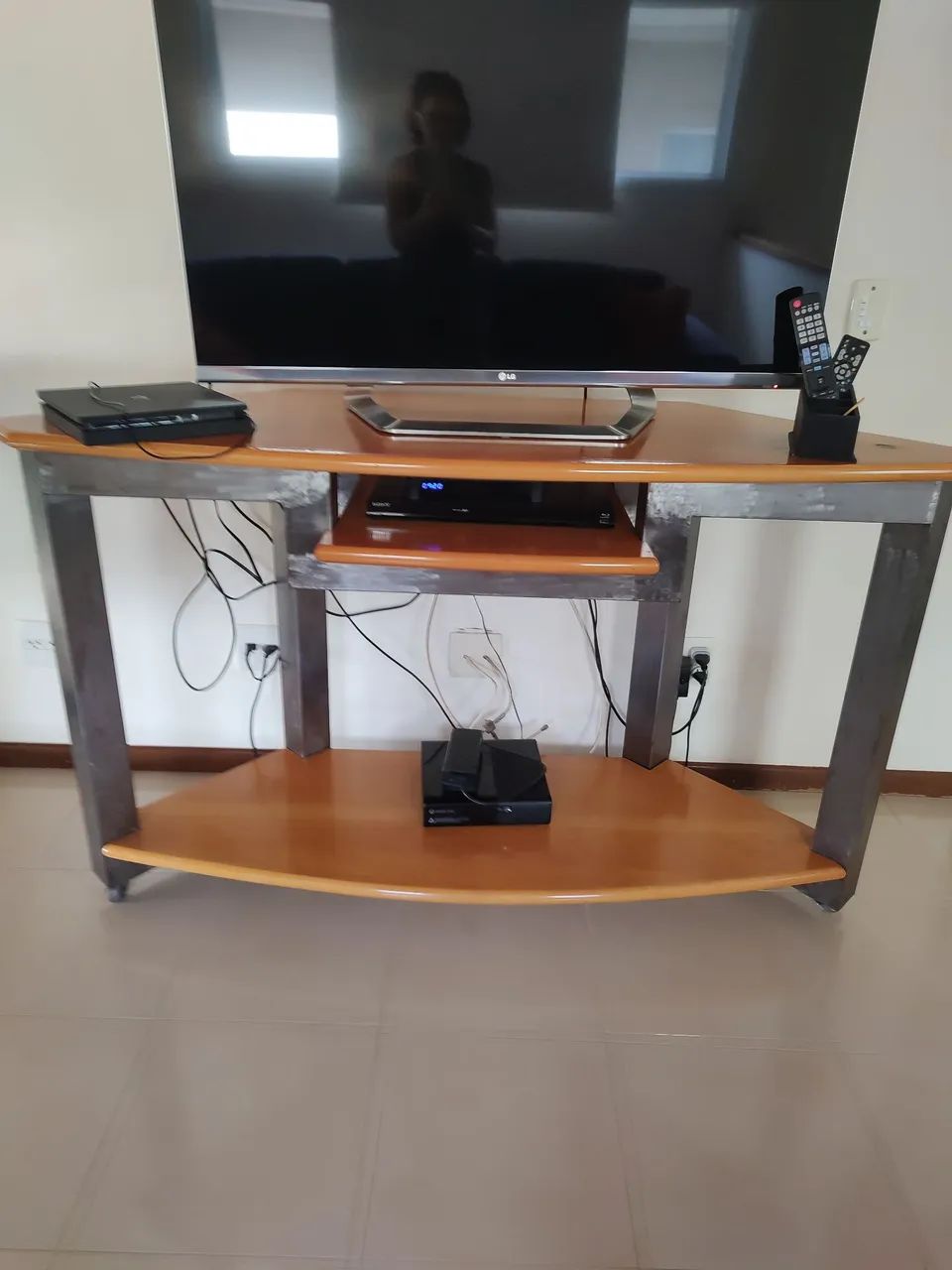 Vendo Rack